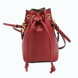 Fendi Montresor Shoulder Bag